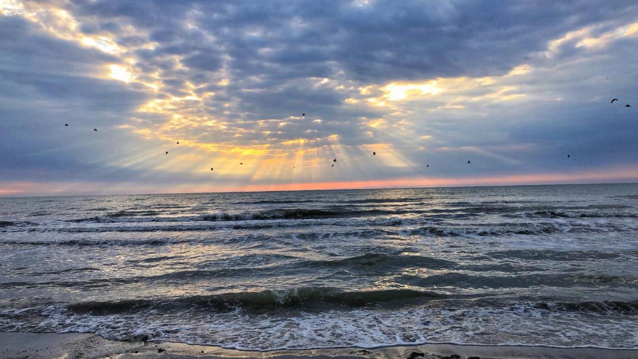 Lucky Star Studio Mamaia Nord Năvodari Екстериор снимка